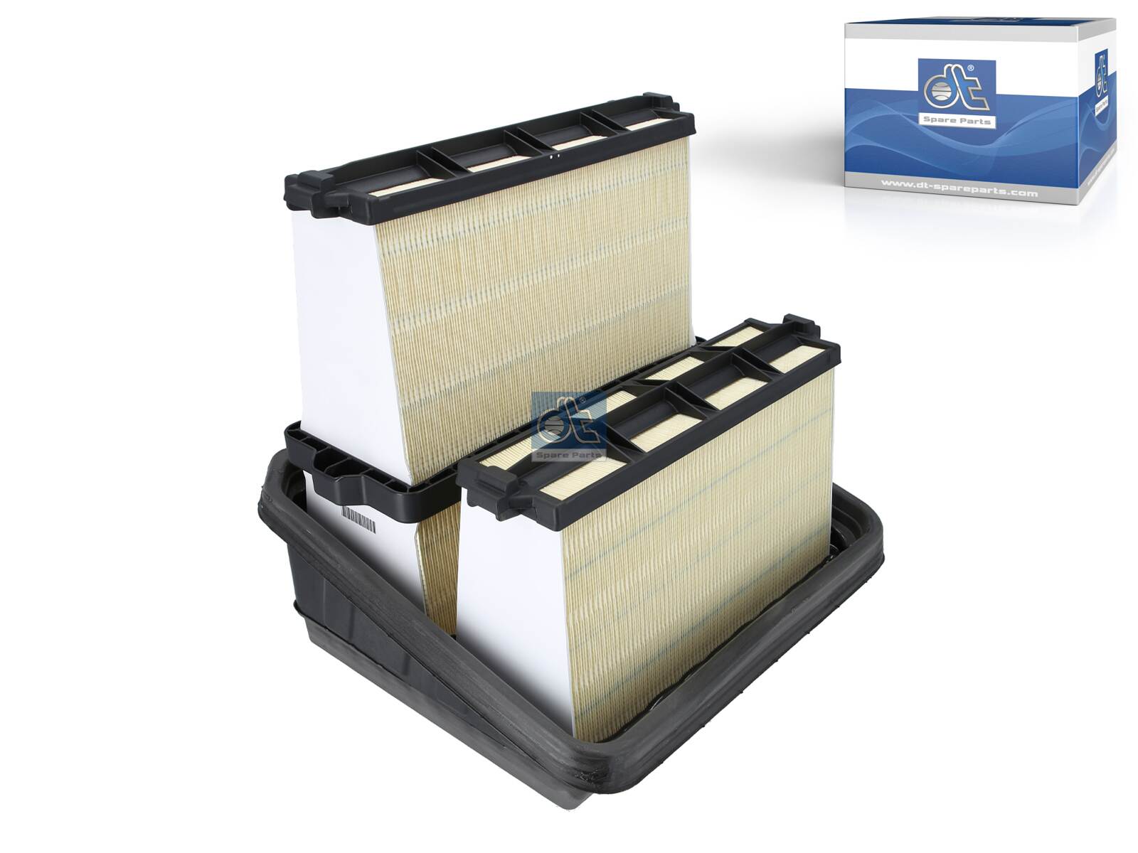 Luchtfilter Dt Spare Parts 1.40180