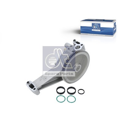 Oliepomp Dt Spare Parts 1.40602