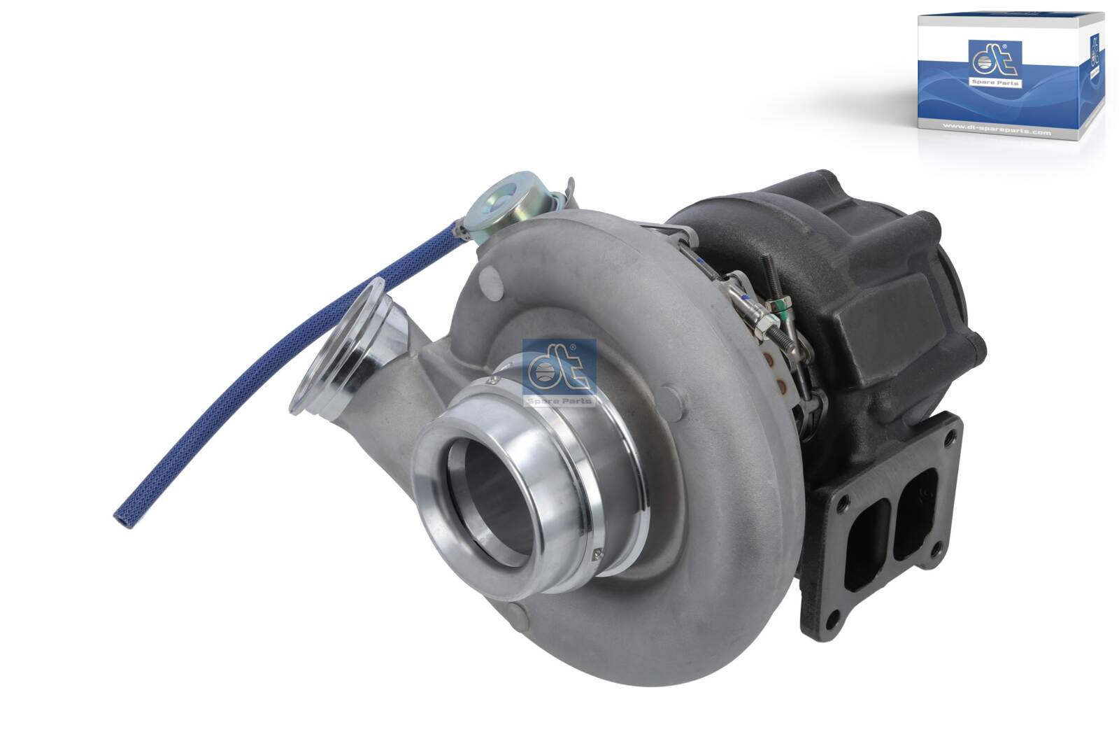Turbolader Dt Spare Parts 1.48030