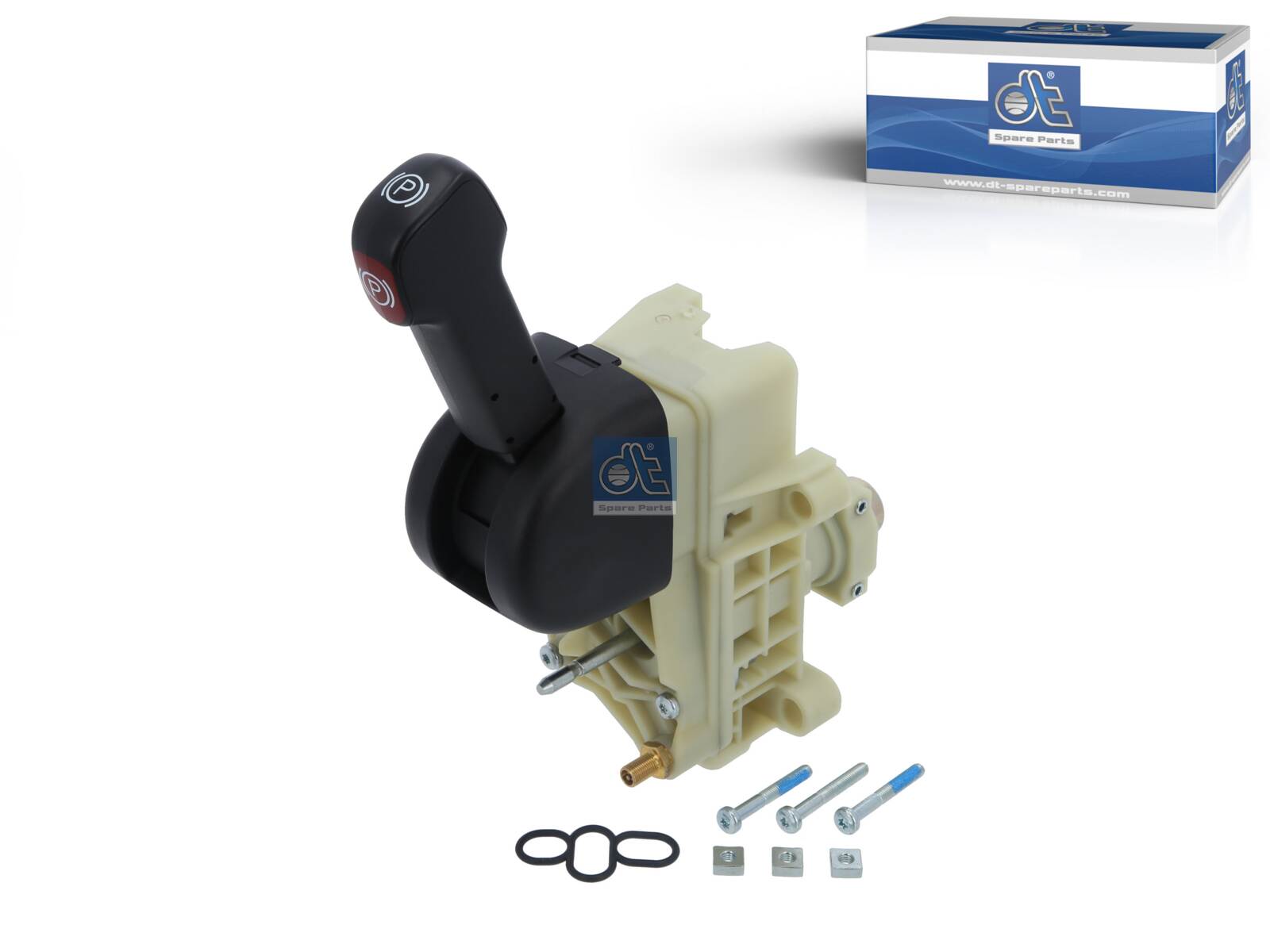 Remklep, parkeerrem Dt Spare Parts 1.48116