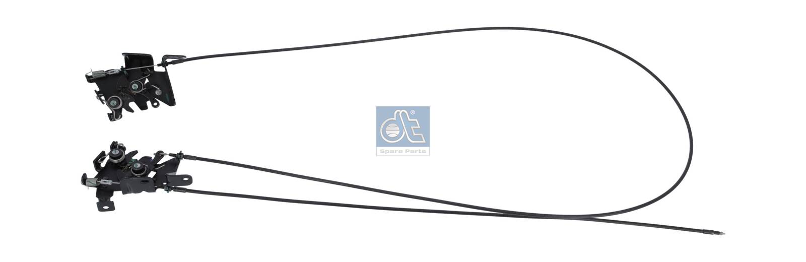 Deurslot (Binnendeel) Dt Spare Parts 1.52006