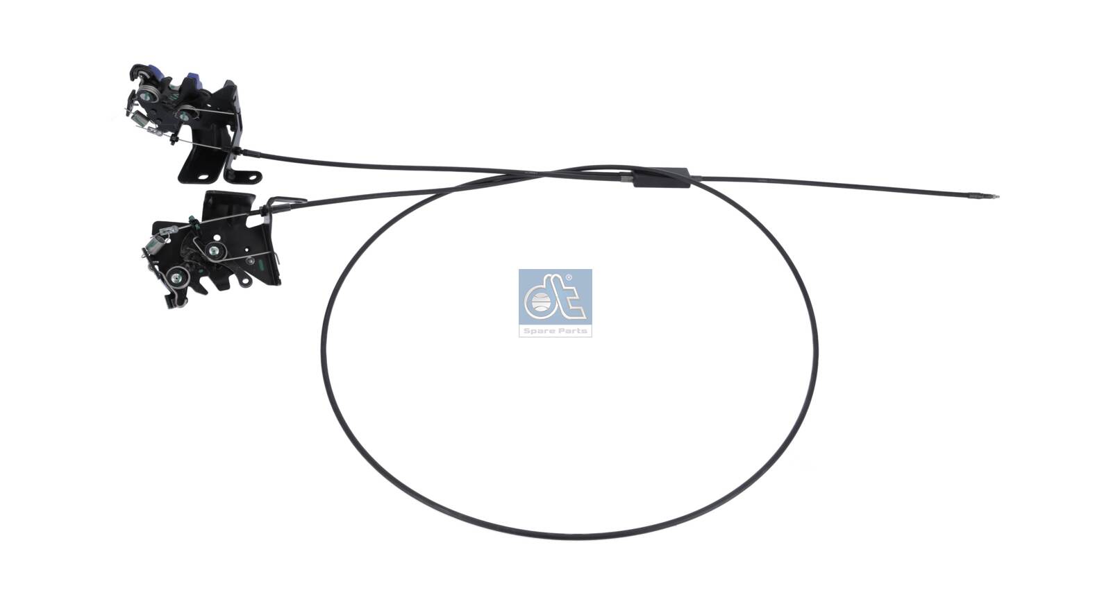 Deurslot (Binnendeel) Dt Spare Parts 1.52011