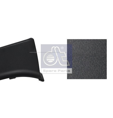 Dt Spare Parts Spatbord deel 1.52750