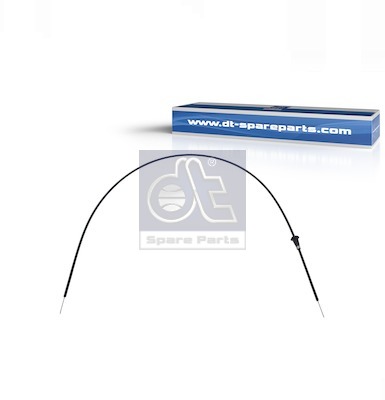 Trekkabel verwarmingsklep Dt Spare Parts 1.52860