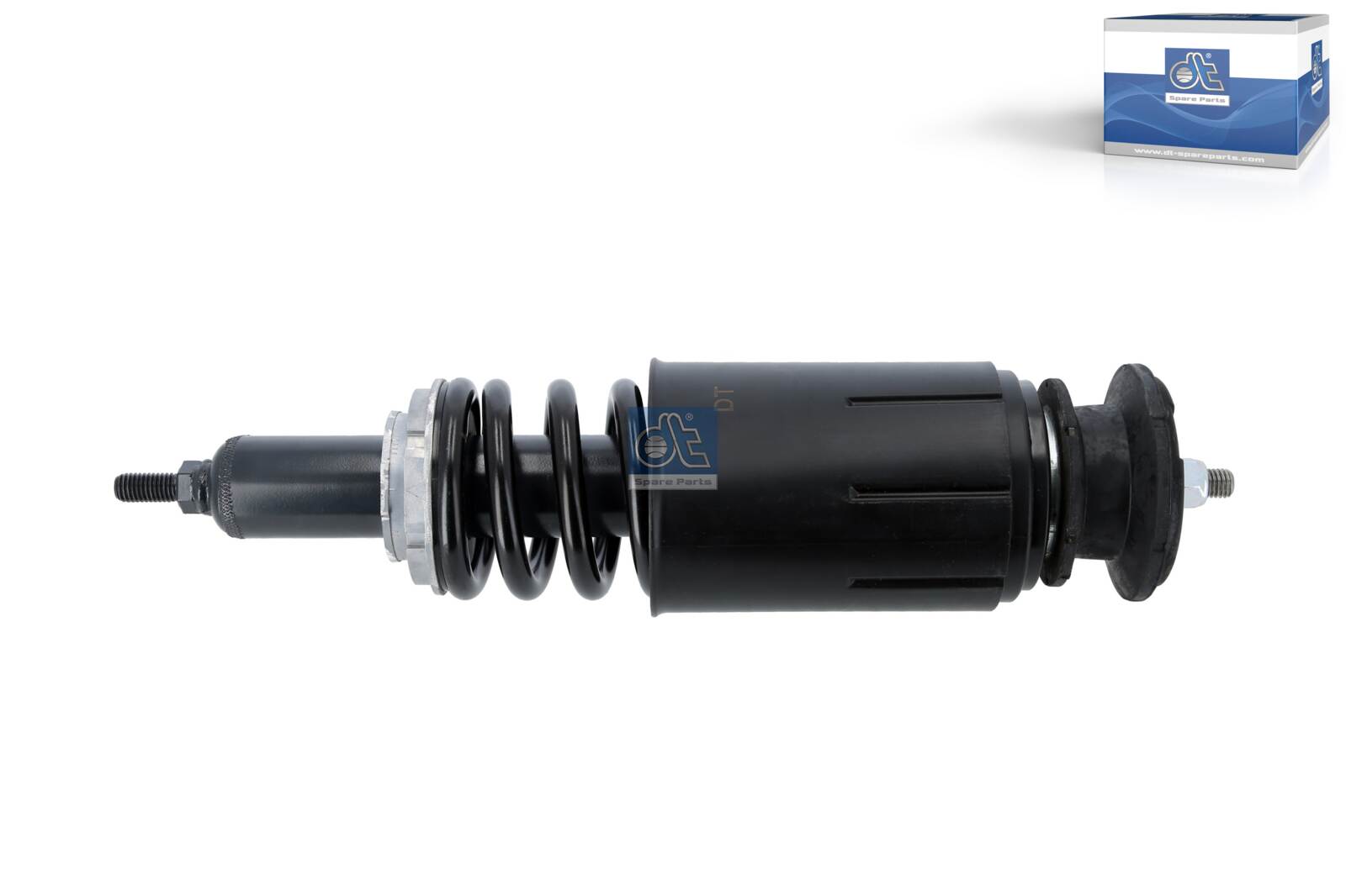 Demper, cabine-ophanging Dt Spare Parts 1.55119
