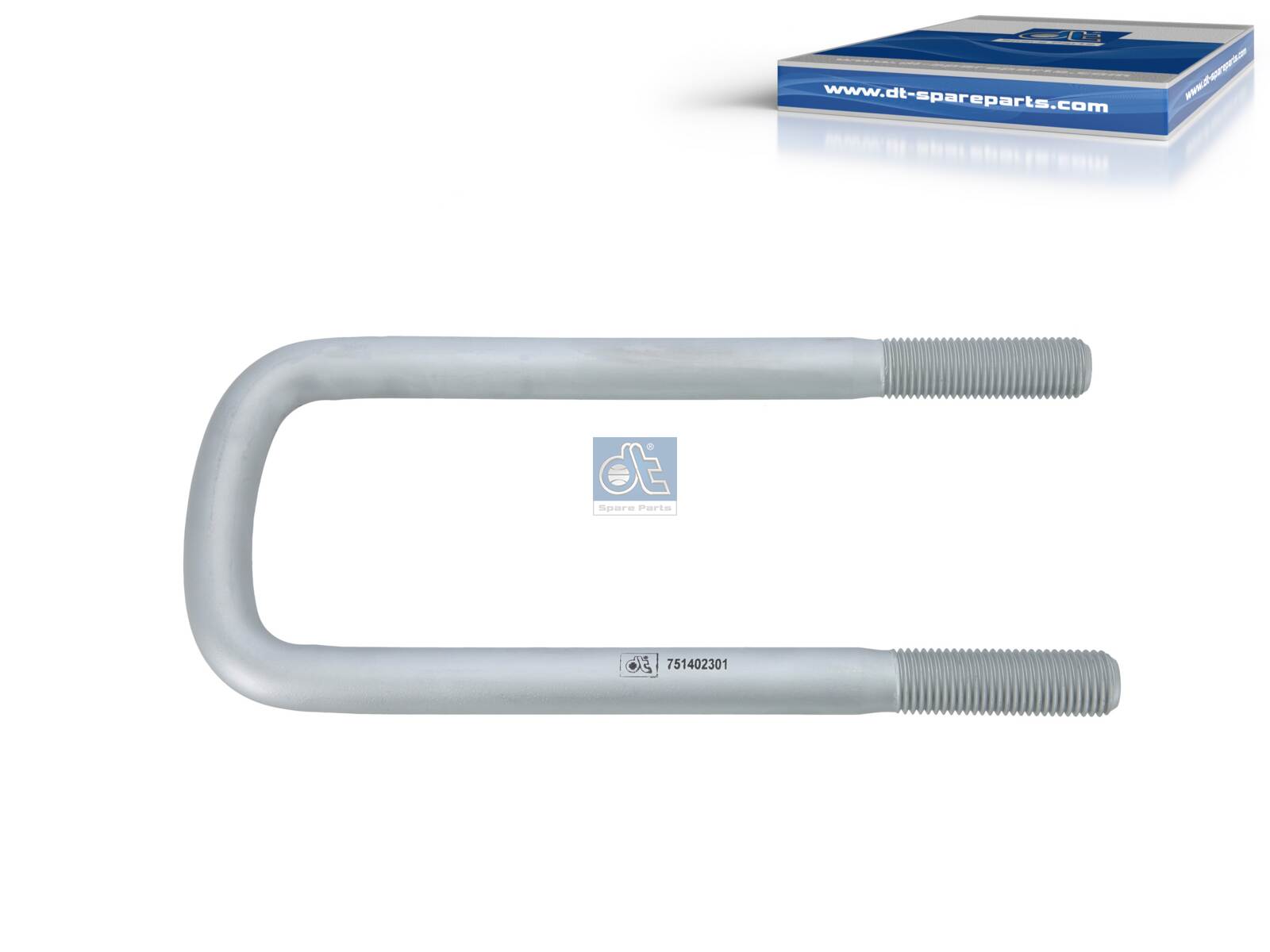Veerklem Dt Spare Parts 1.55702