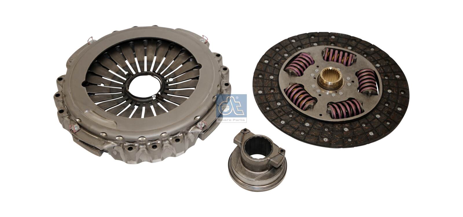 Koppelingsset Dt Spare Parts 1.61304