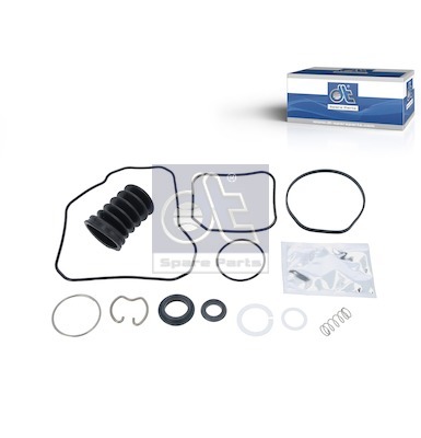 Koppelingsbekrachtiger reparatieset Dt Spare Parts 1.61350