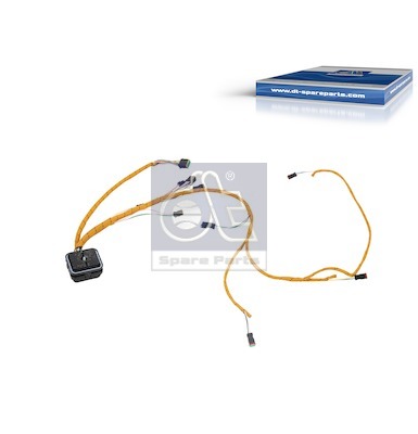 Kabelreparatieset Dt Spare Parts 20.10001