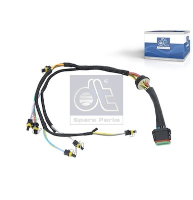Kabelreparatieset Dt Spare Parts 20.10008