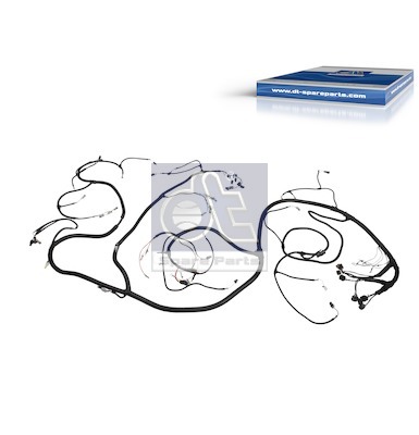 Kabelreparatieset Dt Spare Parts 21.10000