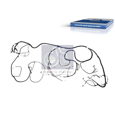 Kabelreparatieset Dt Spare Parts 21.10001
