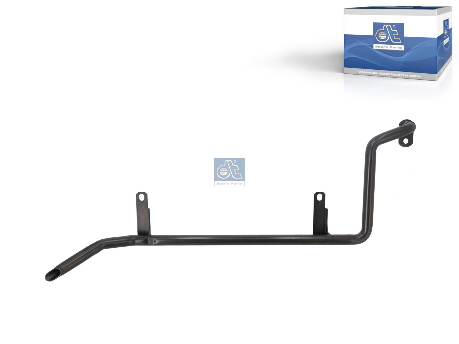 Uitlaatpijp Dt Spare Parts 2.00164