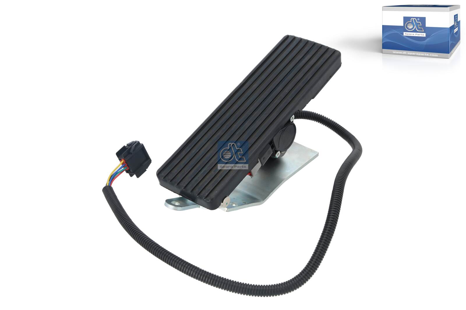 Gaspedaal Dt Spare Parts 2.00246