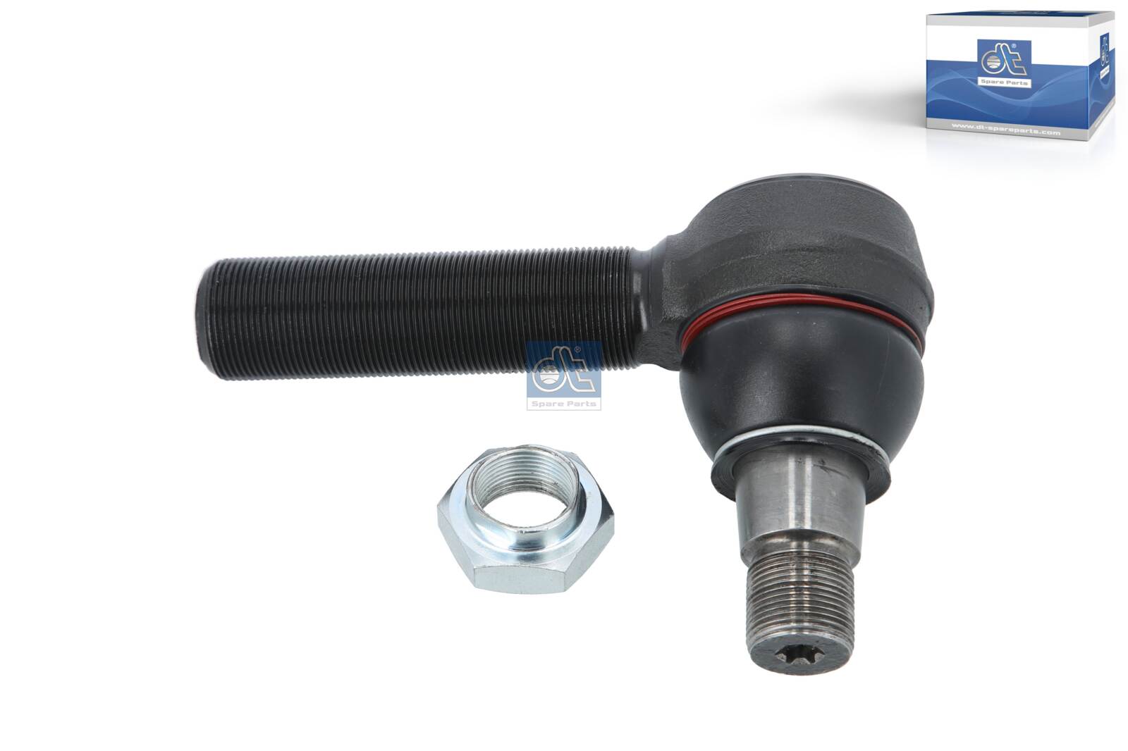 Spoorstangeind Dt Spare Parts 2.00329