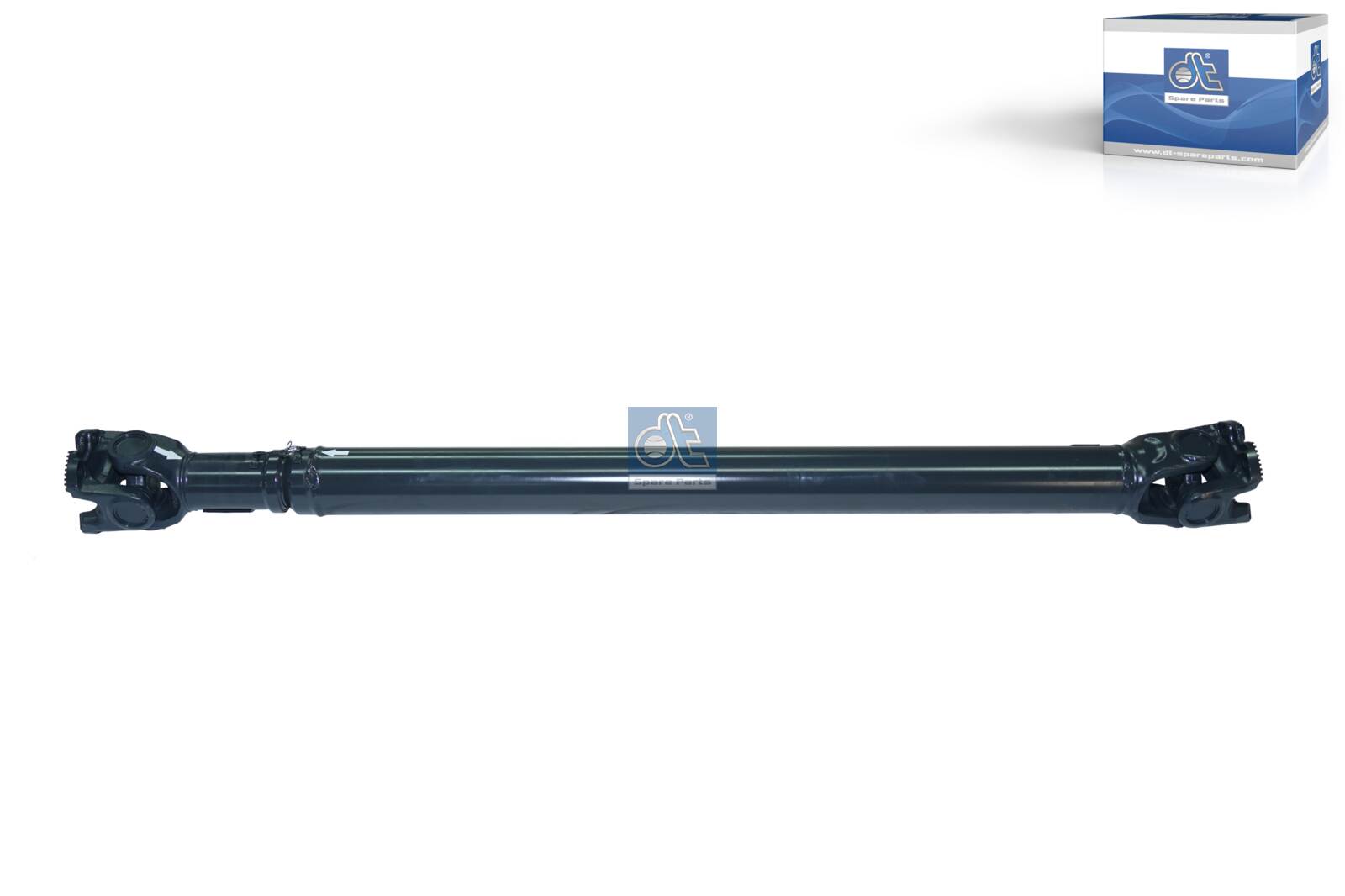 Aandrijfas, asaandrijving Dt Spare Parts 2.00331