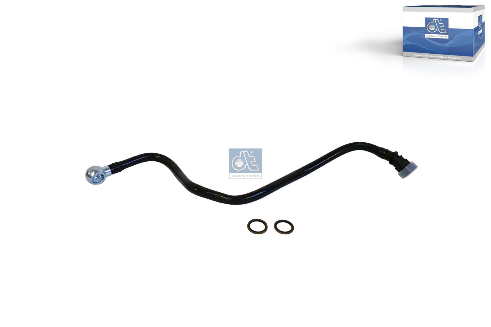 Hydraulische slang, besturing Dt Spare Parts 2.00365SP