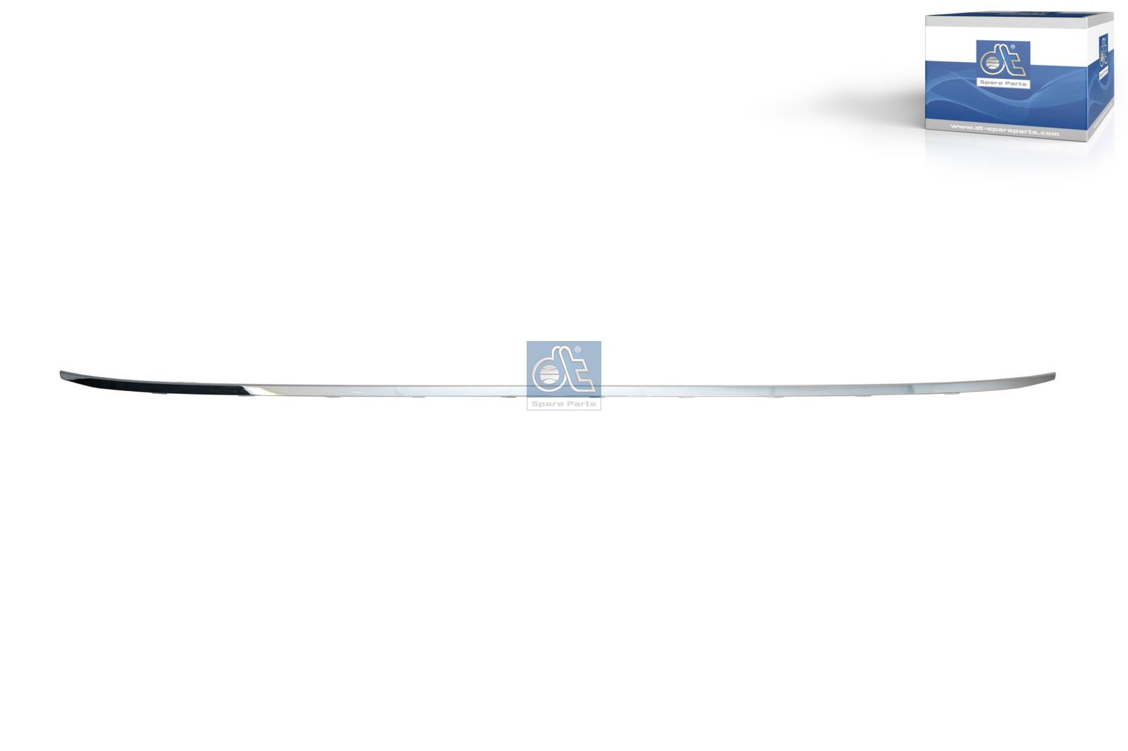 Sier- / beschermingspaneel, voorpaneel Dt Spare Parts 2.00397