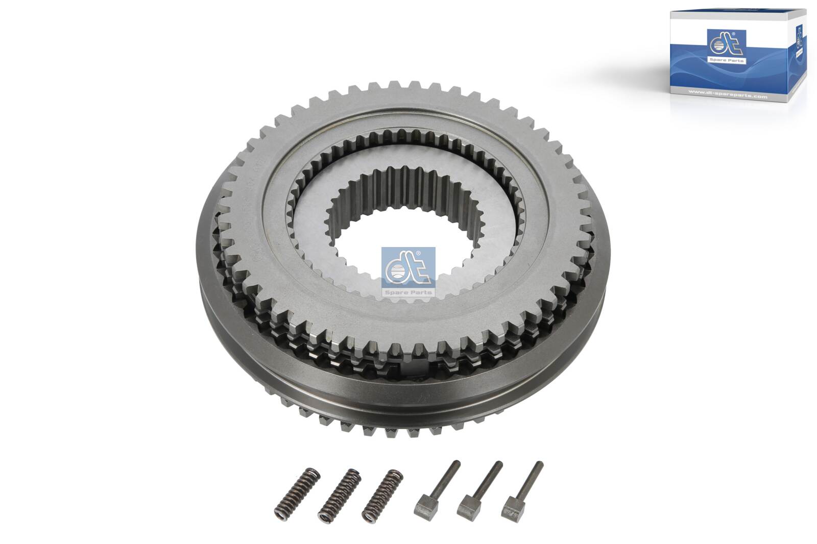 Synchroonschacht, versnellingsbak Dt Spare Parts 2.00562