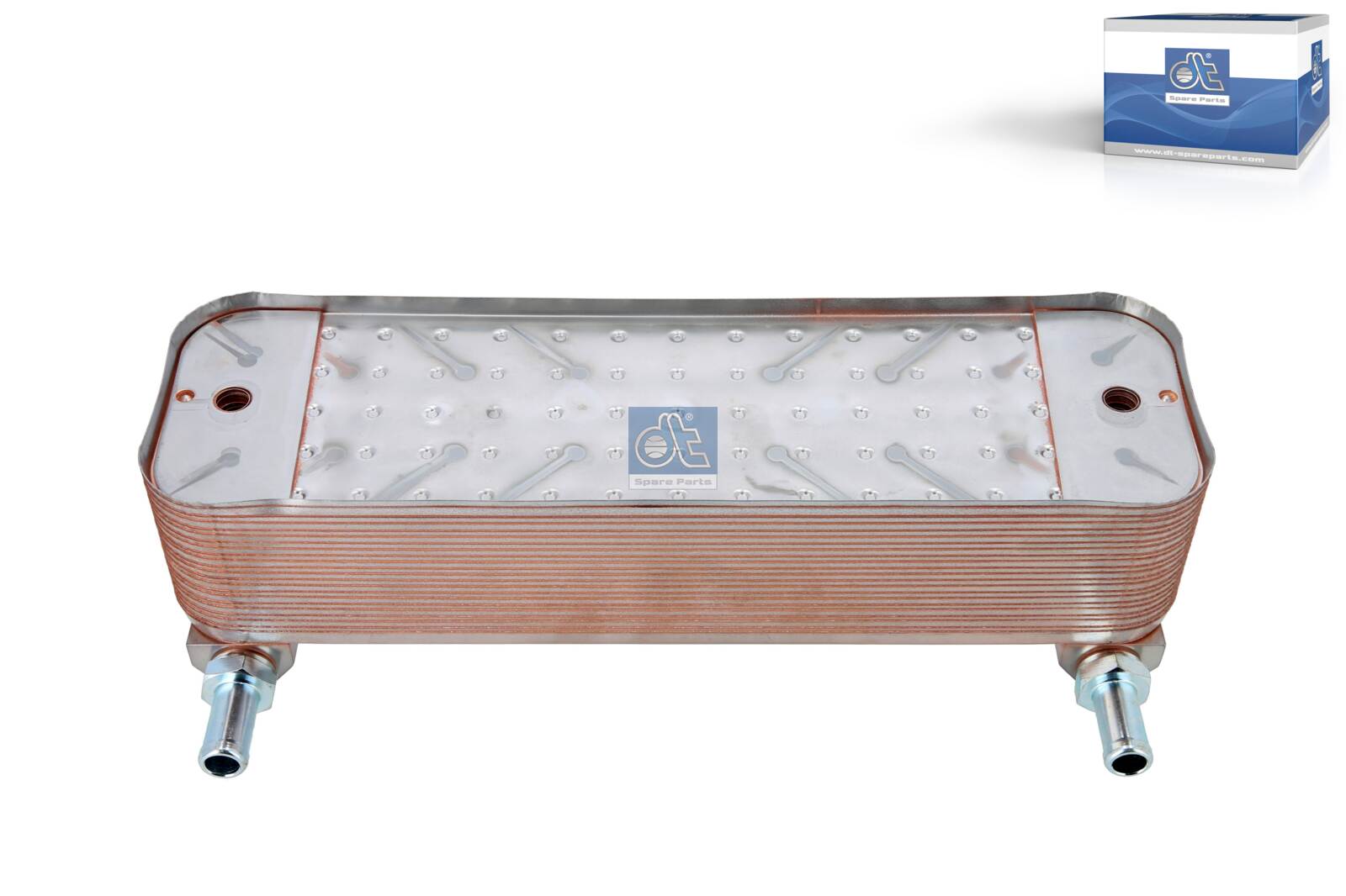 Oliekoeler, automatische transmissie Dt Spare Parts 2.00584