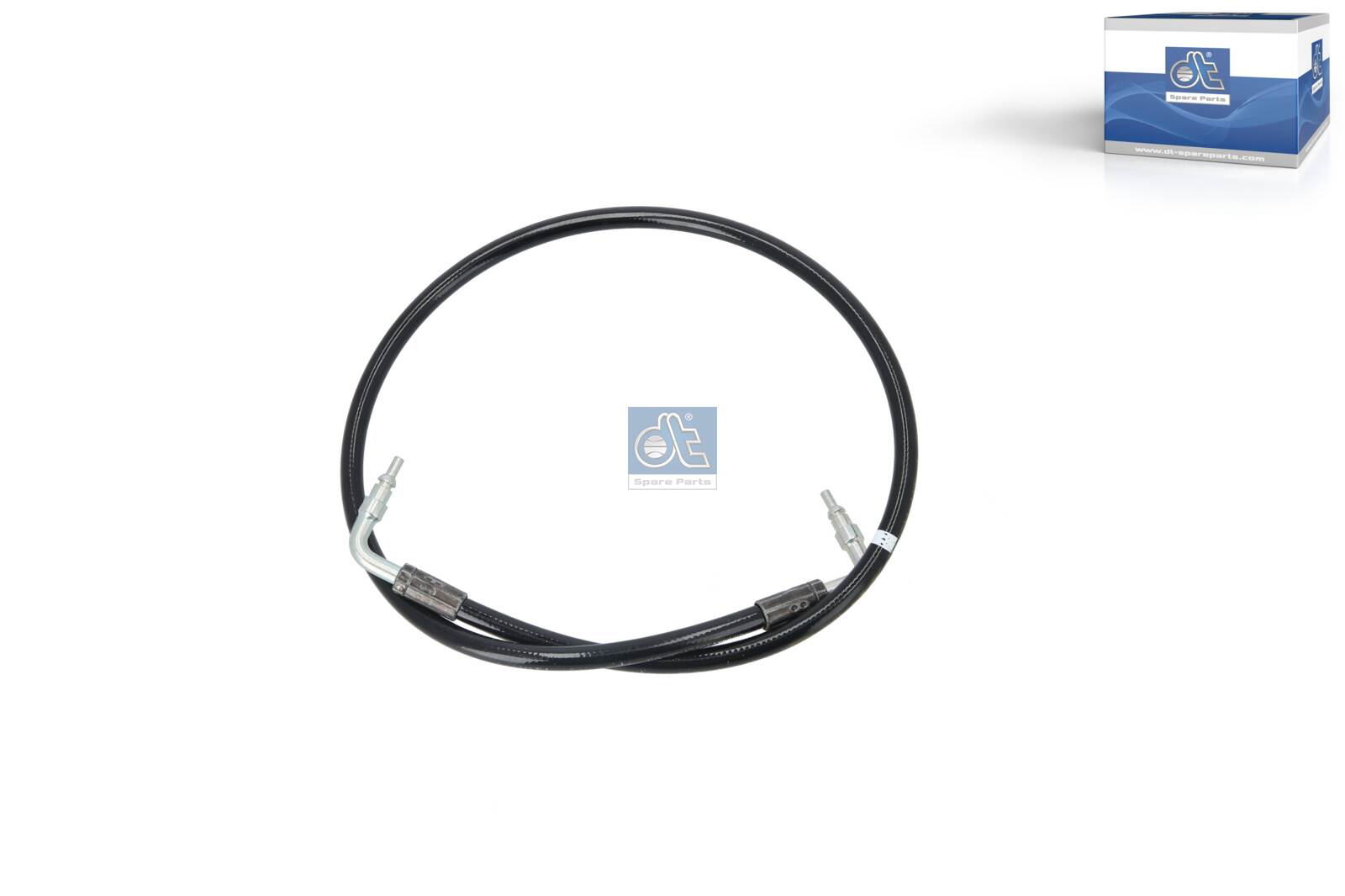 Slangleiding, kiepmechanisme Dt Spare Parts 2.00589