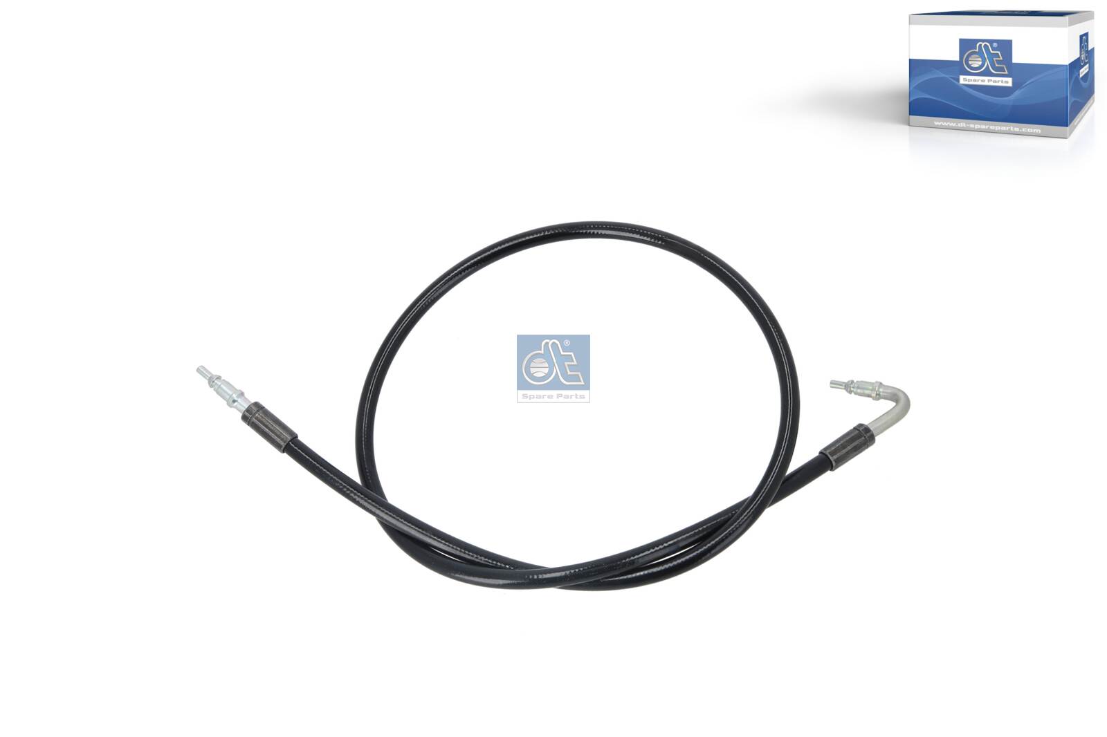 Slangleiding, kiepmechanisme Dt Spare Parts 2.00590