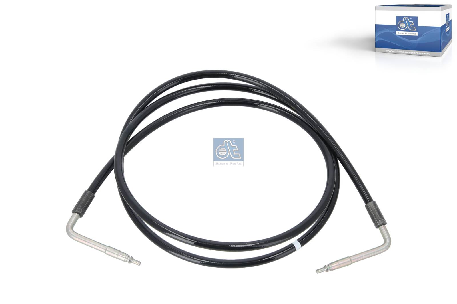 Slangleiding, kiepmechanisme Dt Spare Parts 2.00591
