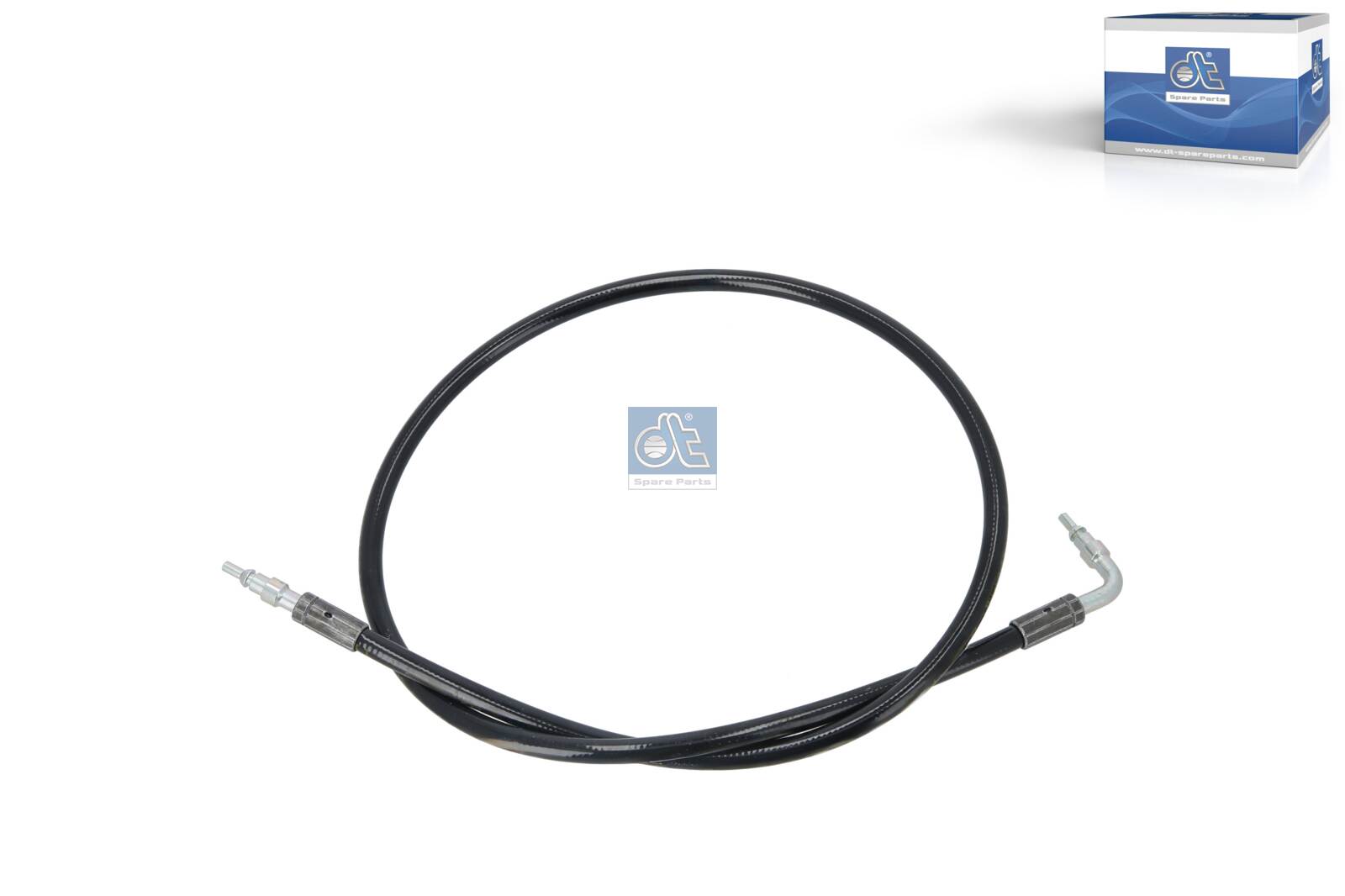 Slangleiding, kiepmechanisme Dt Spare Parts 2.00593