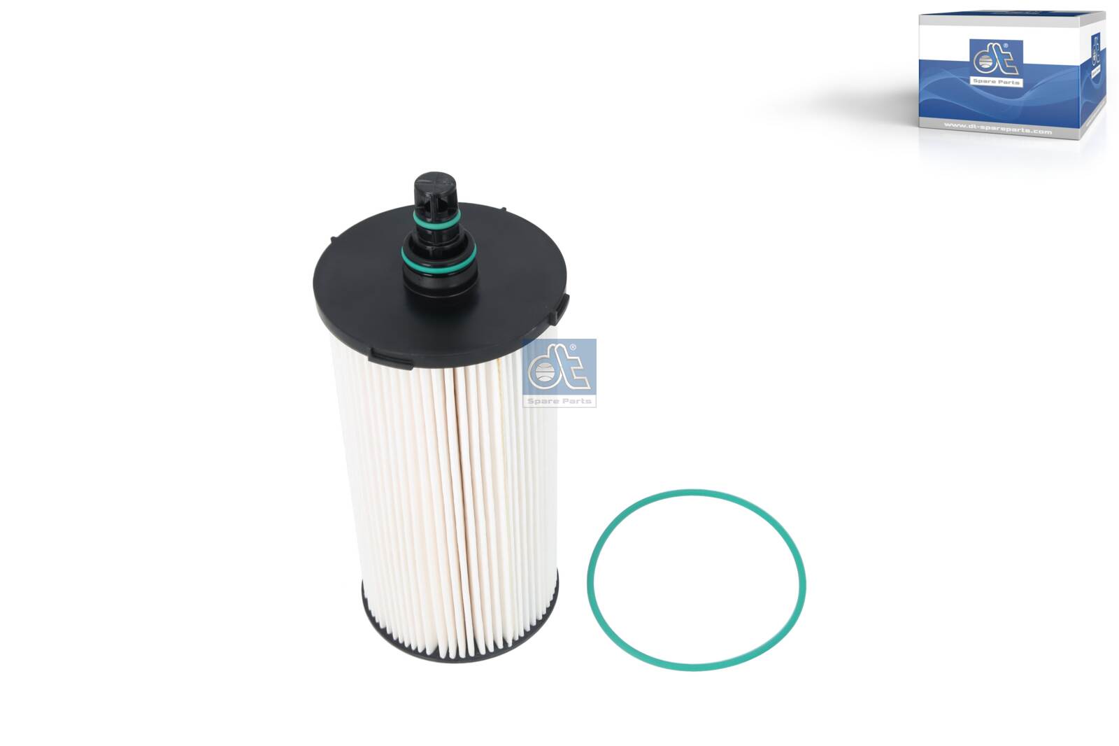 Brandstoffilter Dt Spare Parts 2.00752