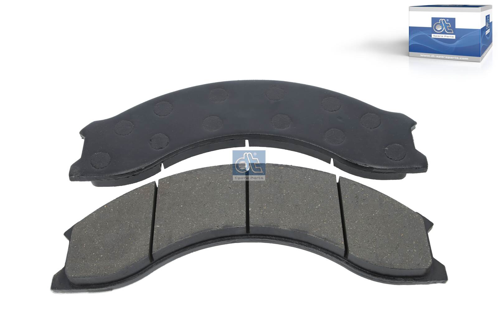 Remblokkenset, schijfrem Dt Spare Parts 2.00851