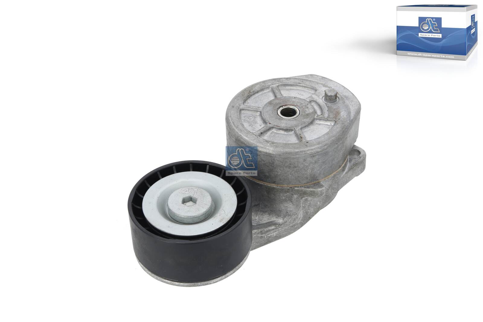 Riemspanner, Poly V-riem Dt Spare Parts 2.00992