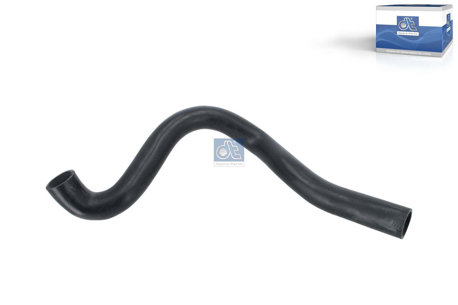 Radiateurslang Dt Spare Parts 2.01054