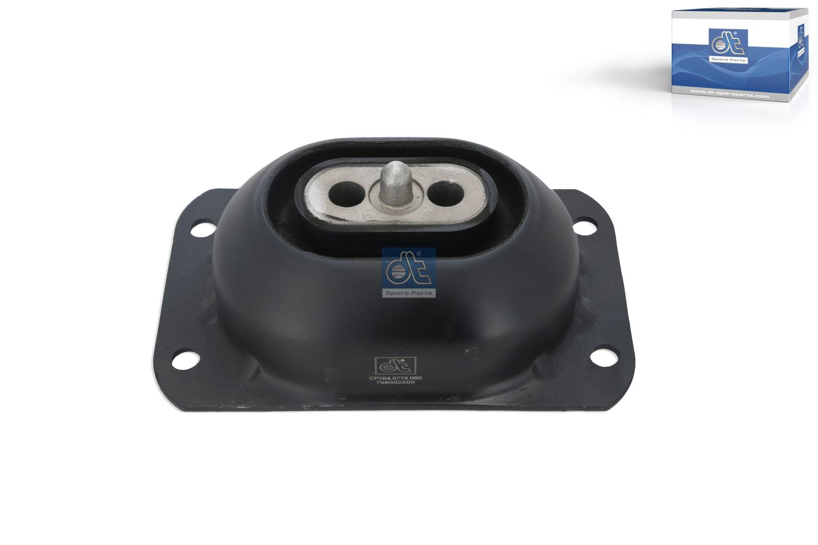 Aslichaam-/motorsteunlager Dt Spare Parts 2.01060