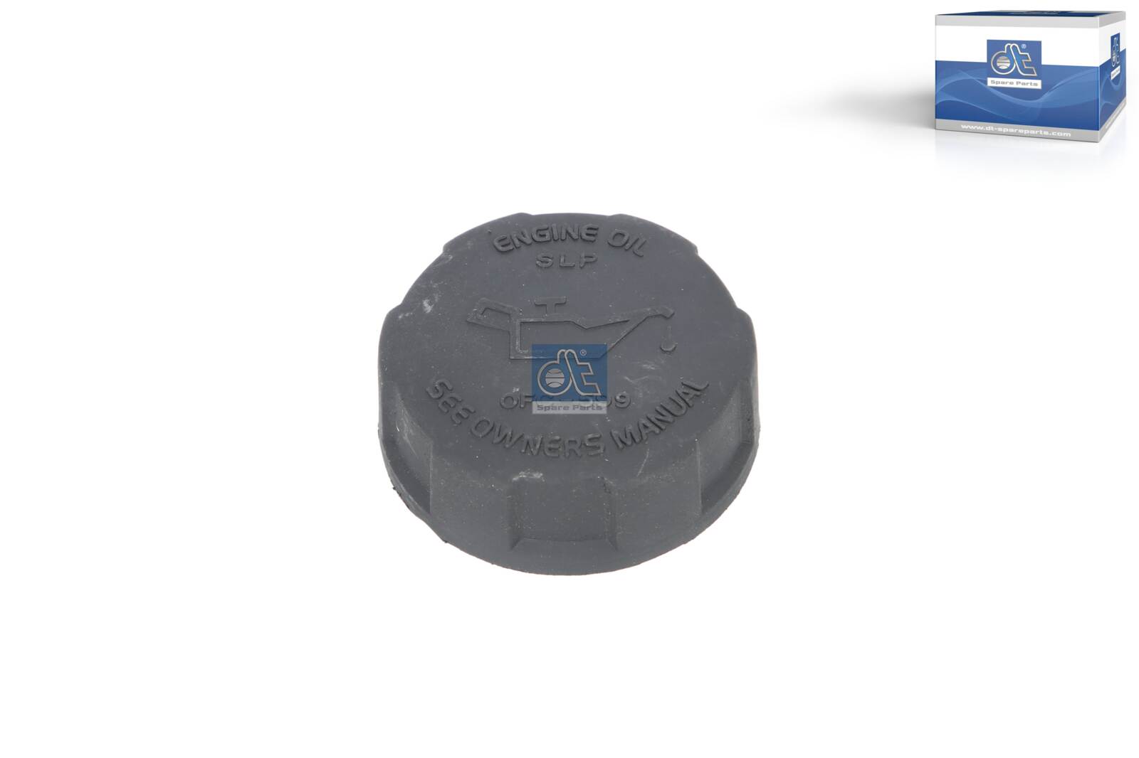 Dop,olievulopening Dt Spare Parts 2.11185