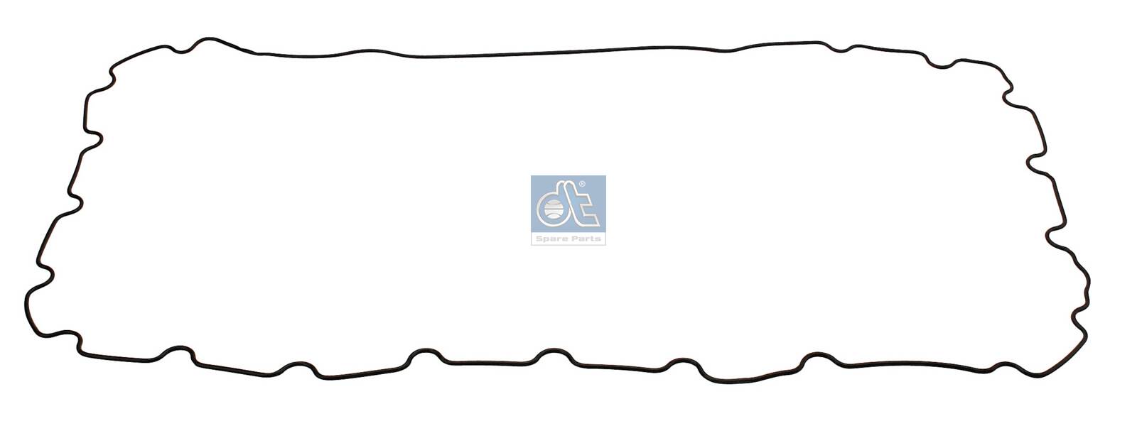 Krukasomkasting afdichting Dt Spare Parts 2.11436