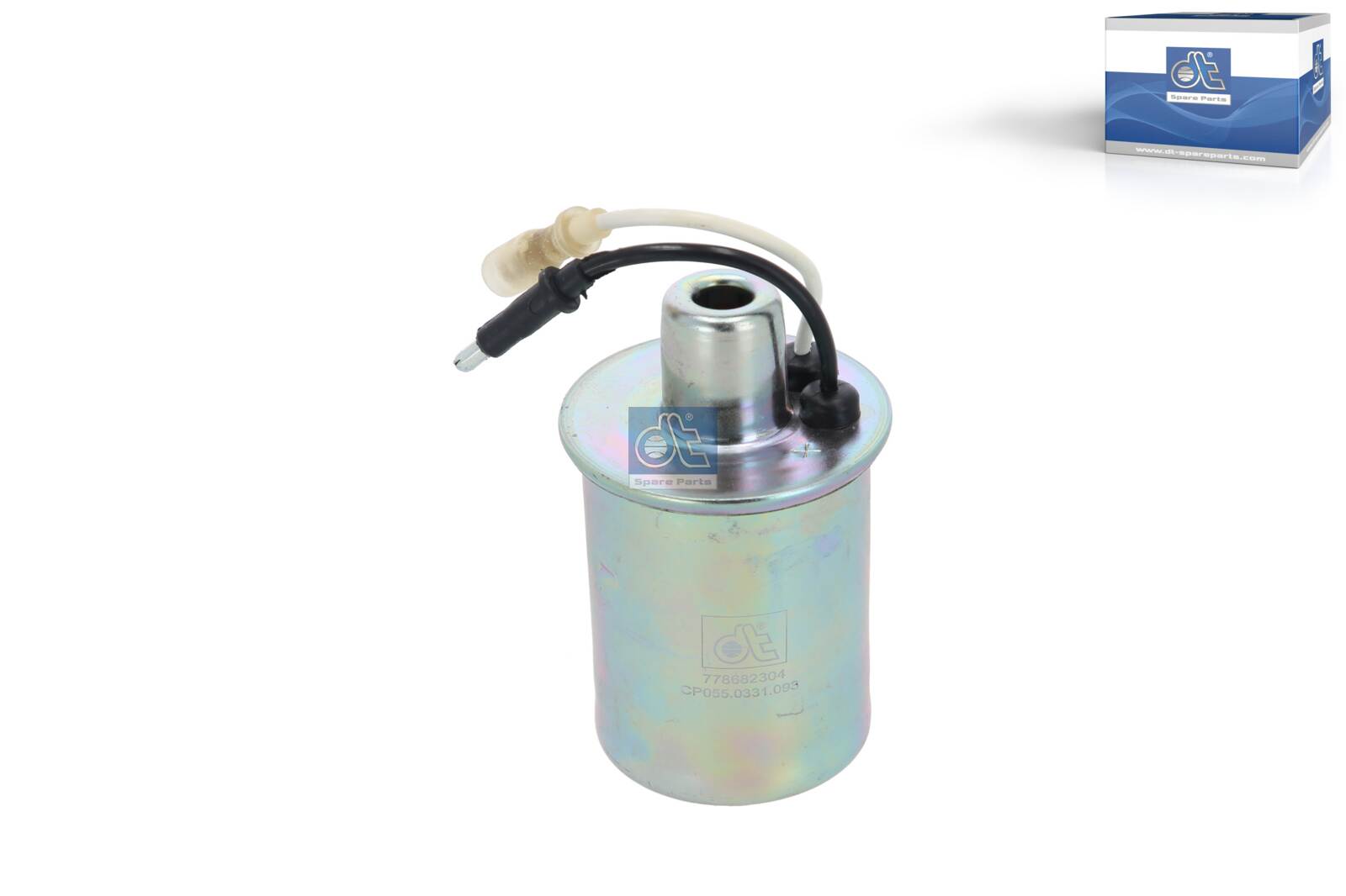 Brandstofpomp Dt Spare Parts 2.12093