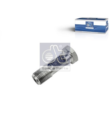 Overstroomklep Dt Spare Parts 2.12247