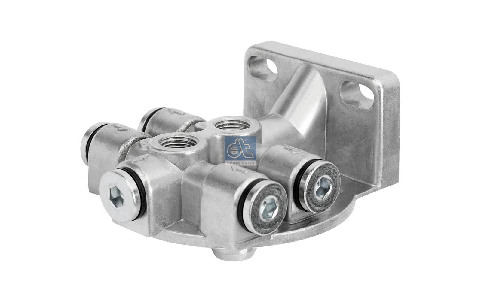 Deksel, brandstoffilter Dt Spare Parts 2.12291