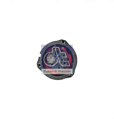Dt Spare Parts Brandstoffilterhuis 2.12299
