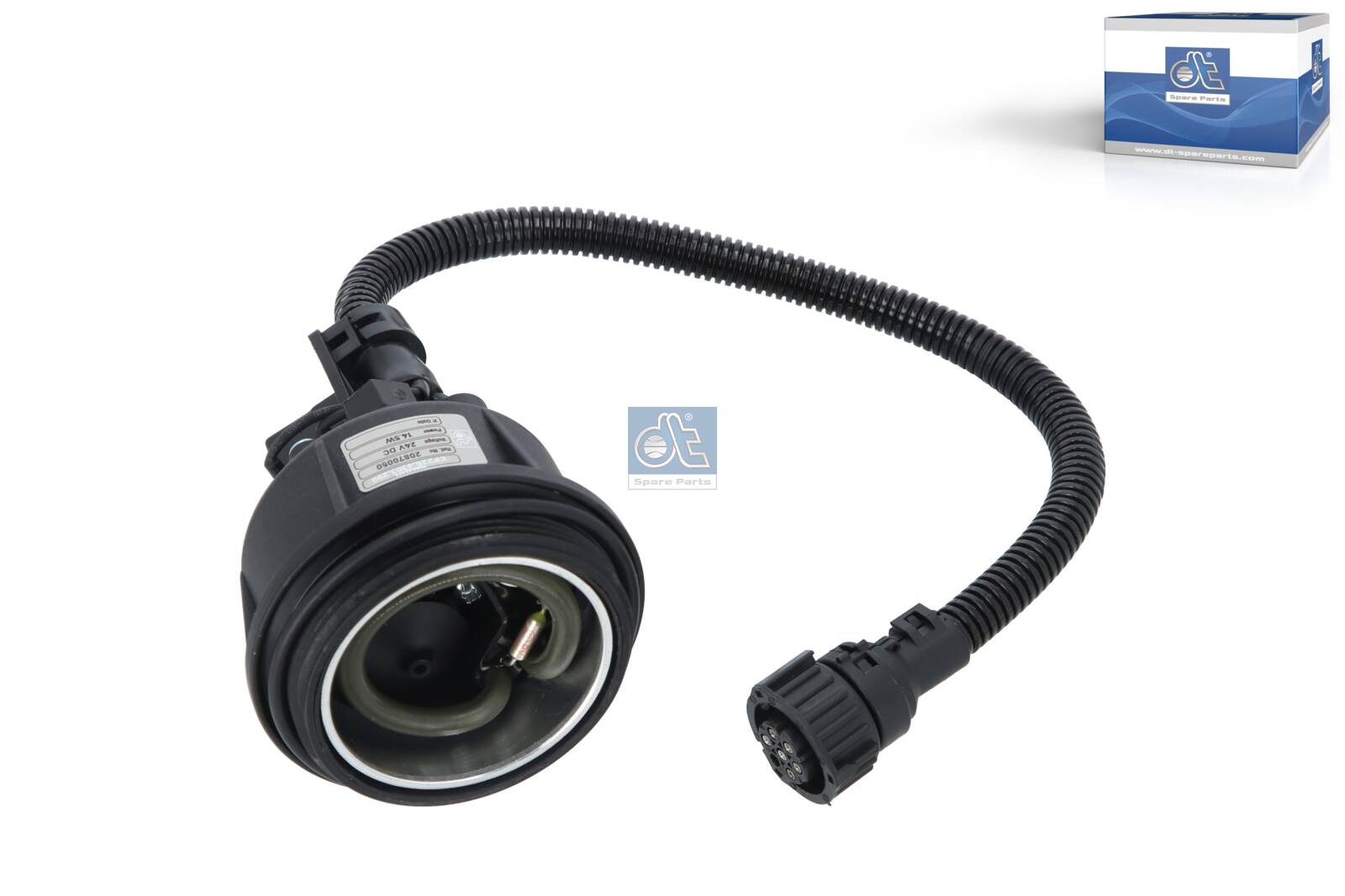 Brandstoffilterhuis Dt Spare Parts 2.12299