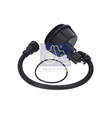 Dt Spare Parts Brandstof waterscheidingsfilter 2.12330