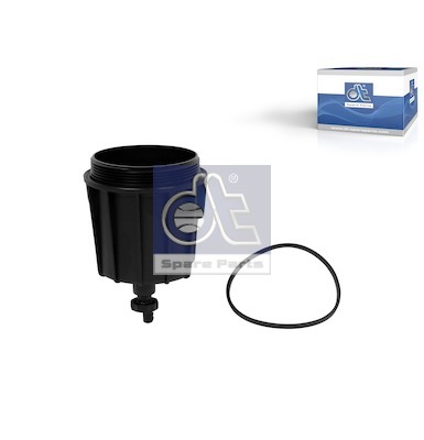 Brandstof waterscheidingsfilter Dt Spare Parts 2.12333