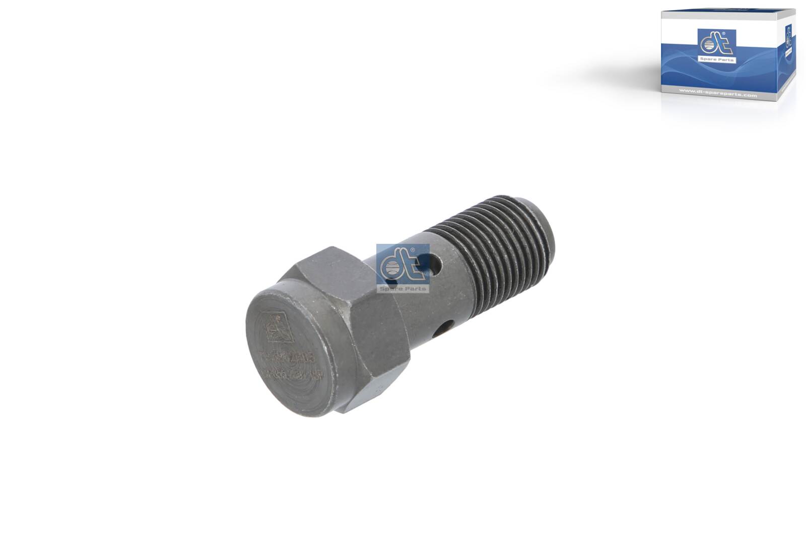 Overstroomklep Dt Spare Parts 2.12371