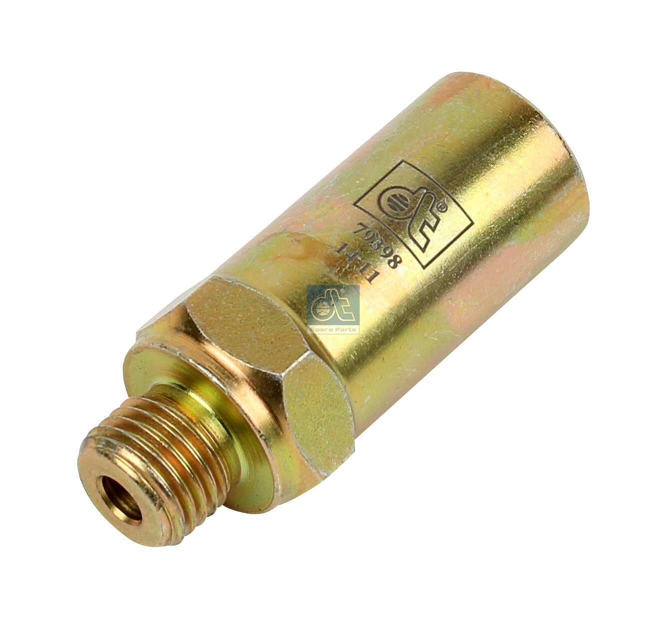 Overstroomklep Dt Spare Parts 2.12374