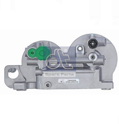 Dt Spare Parts Brandstoffilterhuis 2.12412
