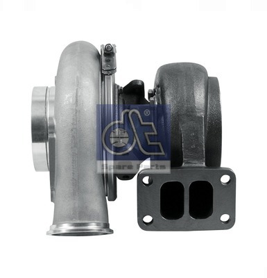 Turbolader Dt Spare Parts 2.14027