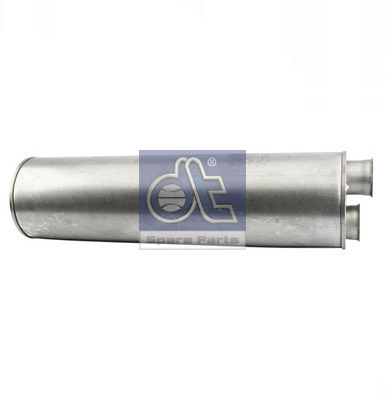 Middendemper Dt Spare Parts 2.14159