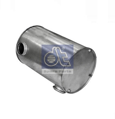 Middendemper Dt Spare Parts 2.14160