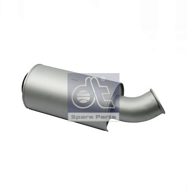 Dt Spare Parts Middendemper 2.14195