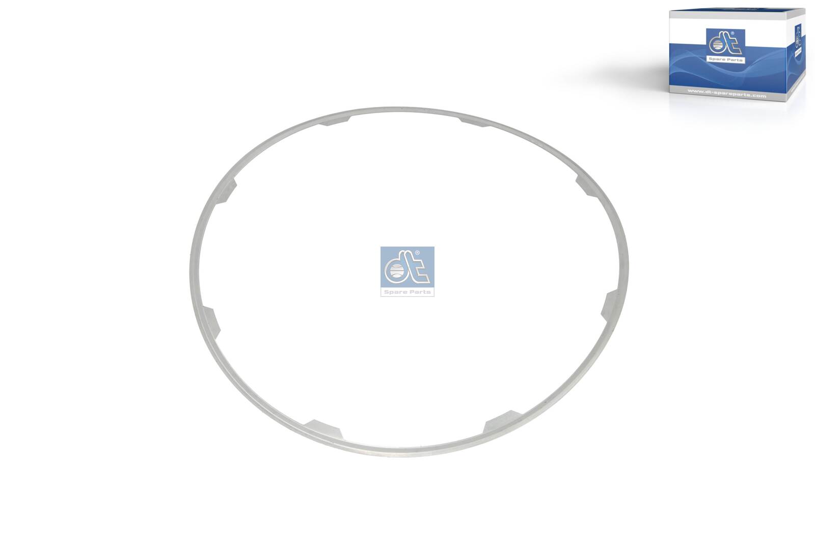 Pakking, uitlaatpijp Dt Spare Parts 2.14218SP